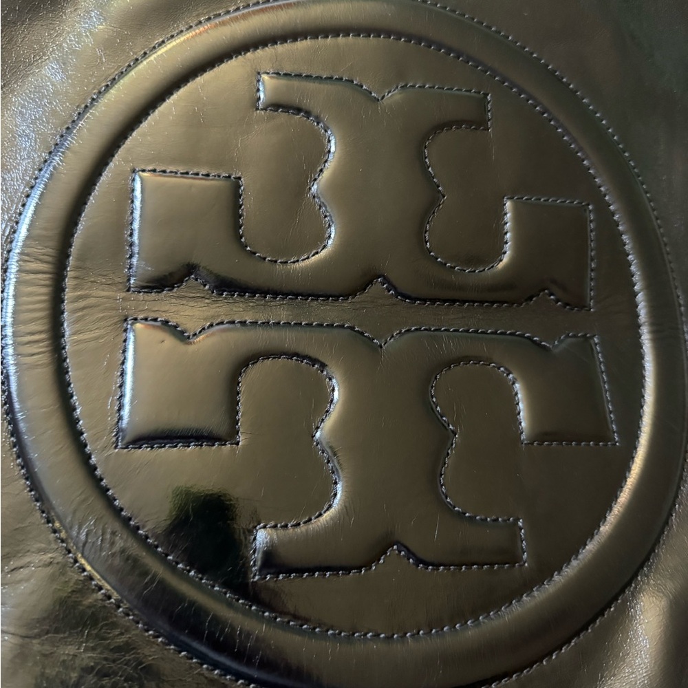 Tory Burch Black Tote Bag - Picture 9 of 13
